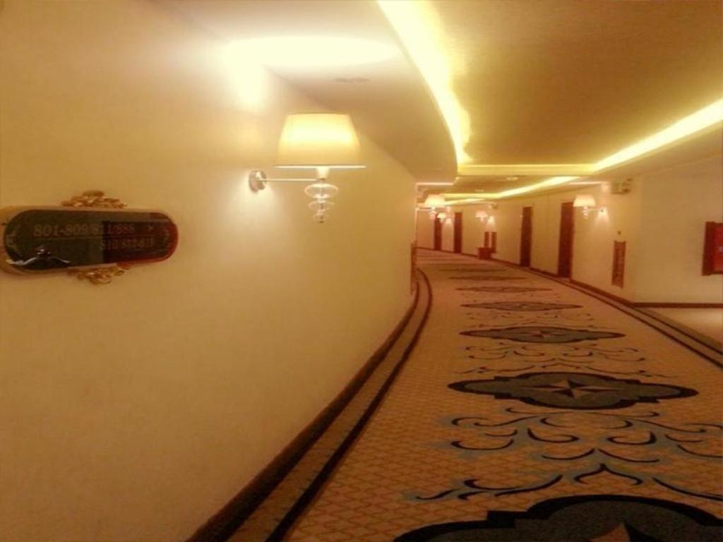 Star World Hotel Naypyidaw Eksteriør billede