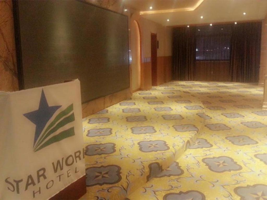 Star World Hotel Naypyidaw Eksteriør billede