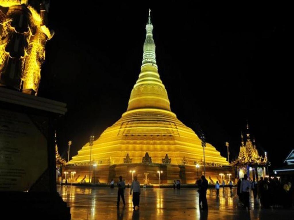 Star World Hotel Naypyidaw Eksteriør billede