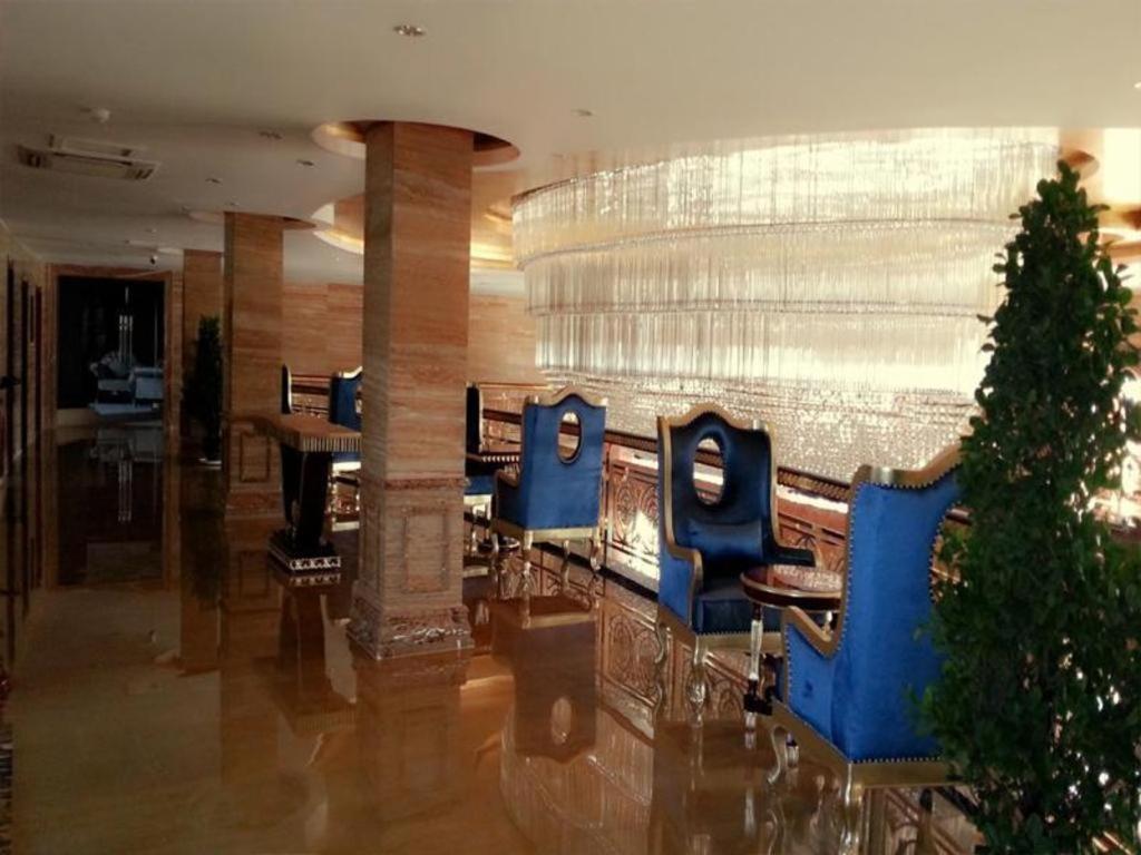 Star World Hotel Naypyidaw Eksteriør billede