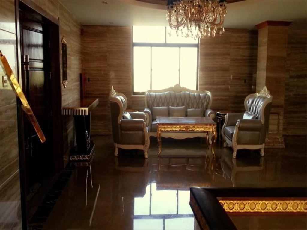 Star World Hotel Naypyidaw Eksteriør billede