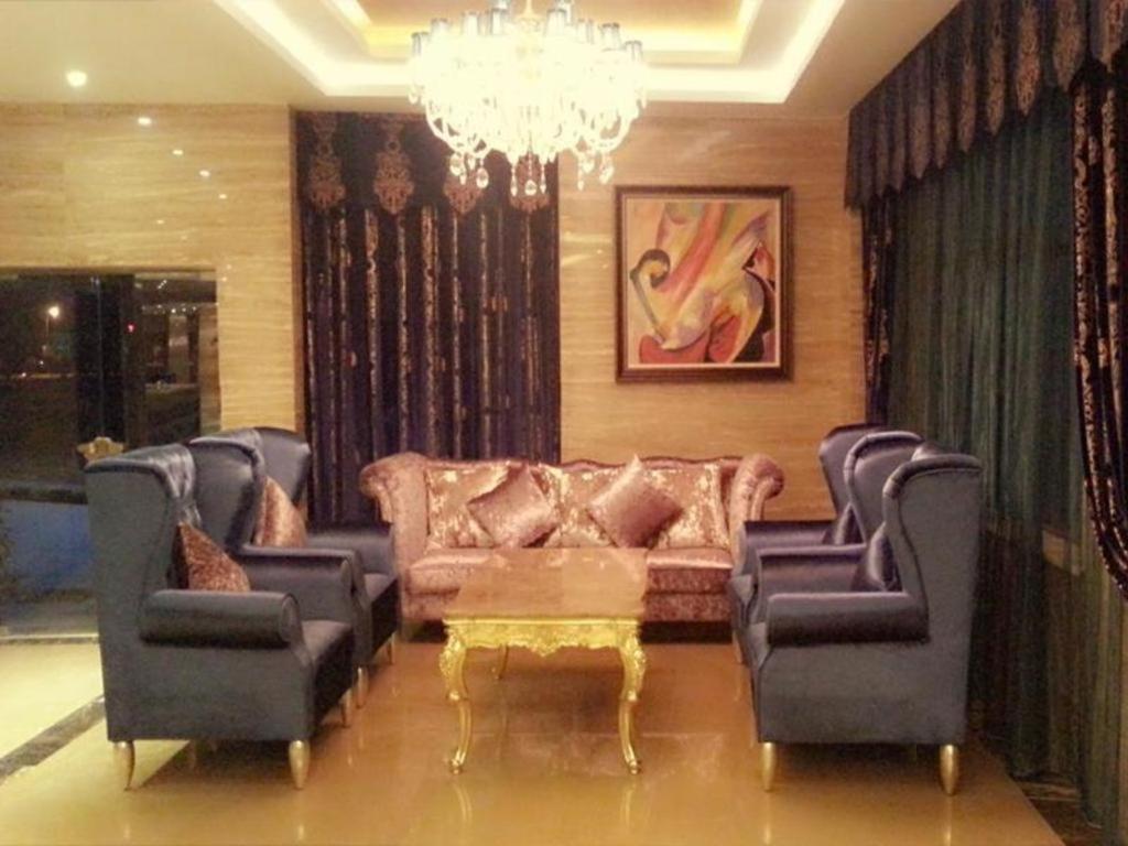 Star World Hotel Naypyidaw Eksteriør billede