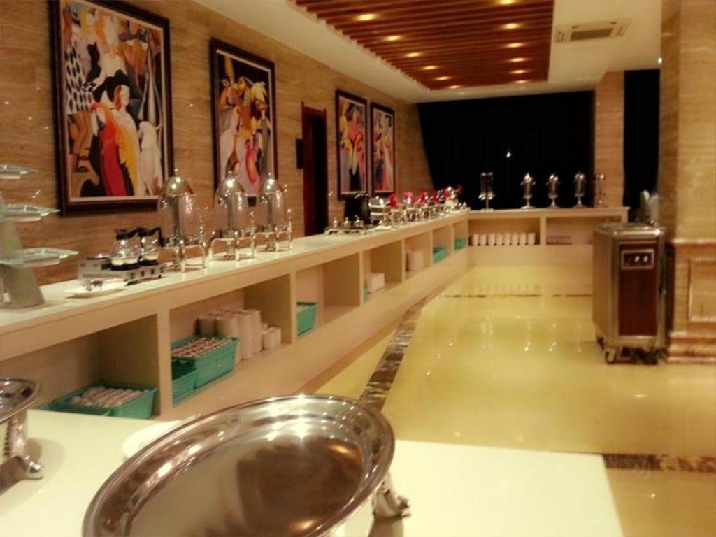 Star World Hotel Naypyidaw Eksteriør billede