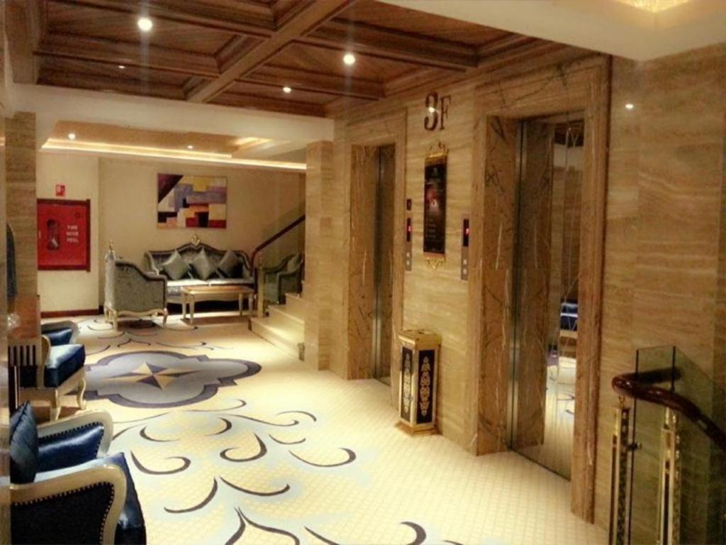 Star World Hotel Naypyidaw Eksteriør billede