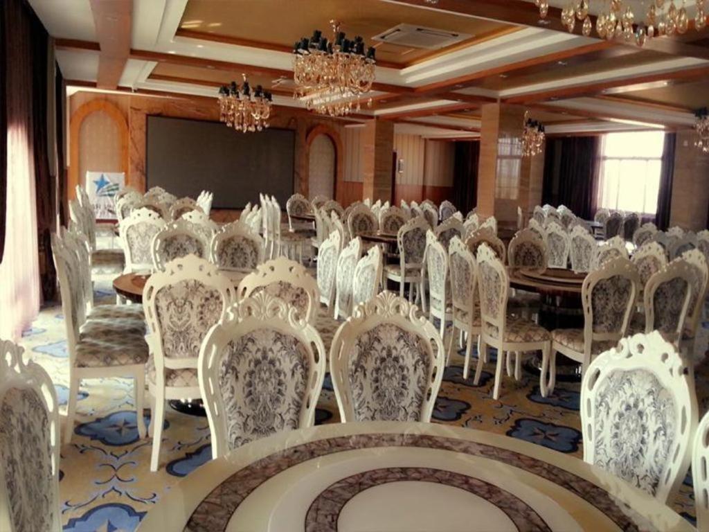 Star World Hotel Naypyidaw Eksteriør billede