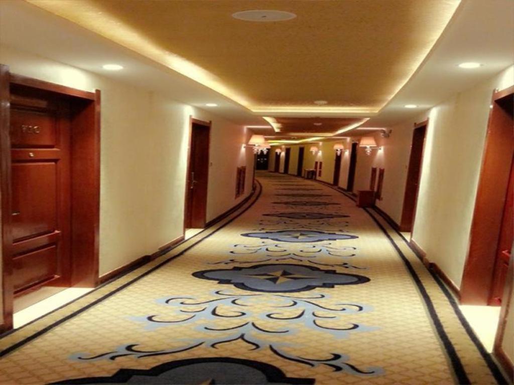 Star World Hotel Naypyidaw Eksteriør billede
