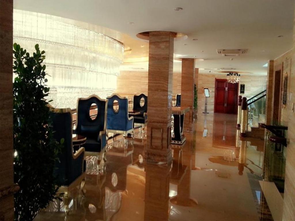 Star World Hotel Naypyidaw Eksteriør billede