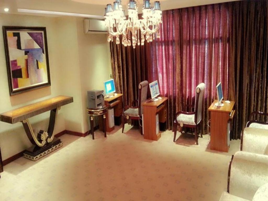 Star World Hotel Naypyidaw Eksteriør billede