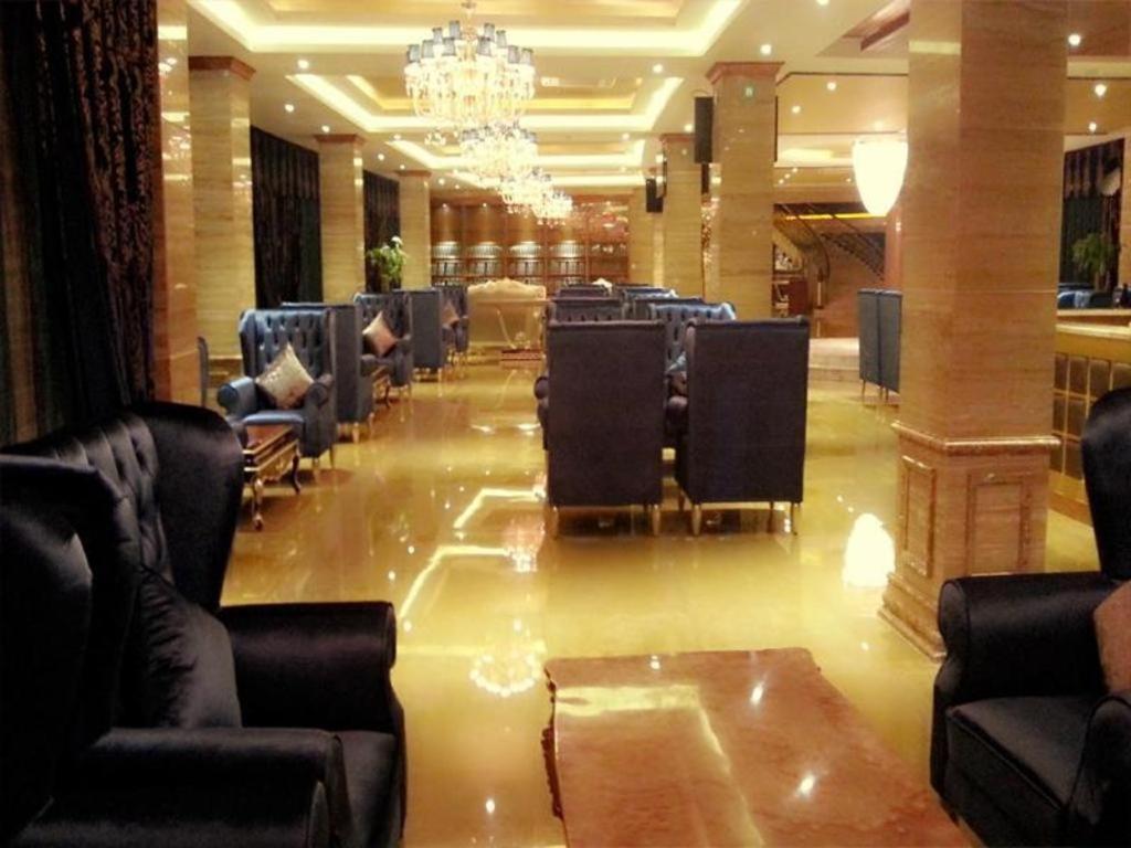 Star World Hotel Naypyidaw Eksteriør billede