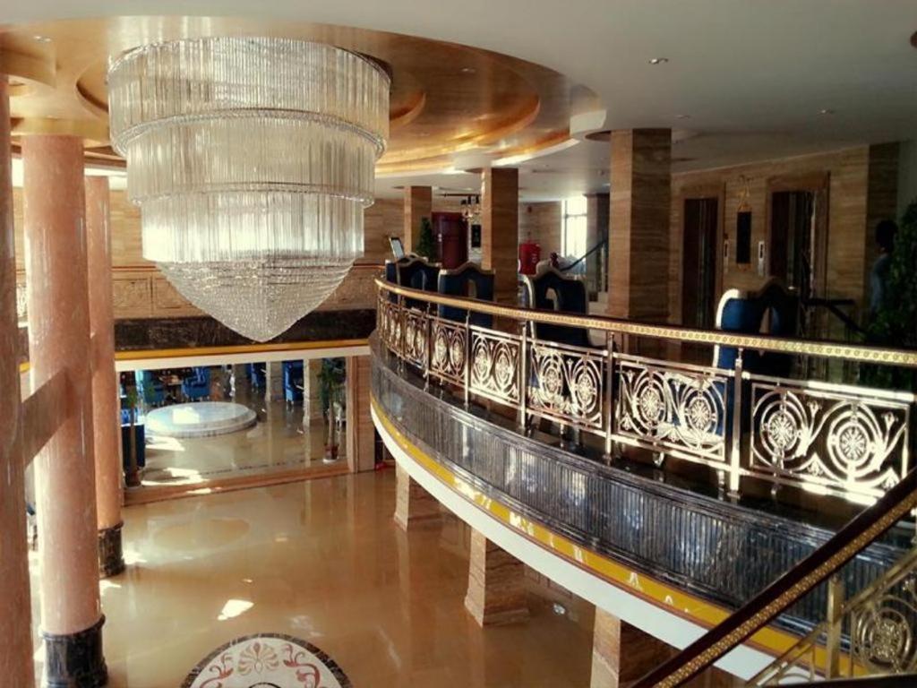 Star World Hotel Naypyidaw Eksteriør billede