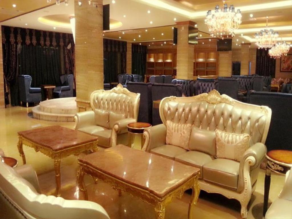 Star World Hotel Naypyidaw Eksteriør billede