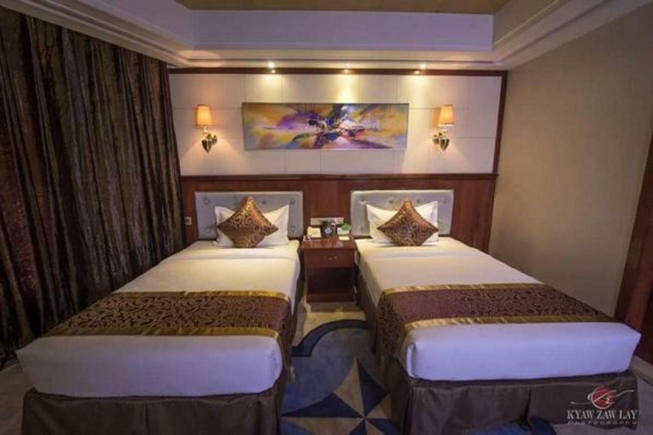 Star World Hotel Naypyidaw Eksteriør billede
